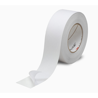 3M Safety-Walk Nasszone Fein (Typ 3) 200 Serie, Transparent, 25 mm x 18,3 m, 1 Rolle / Karton