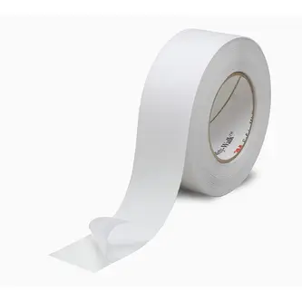 3M Safety-Walk Nasszone Fein (Typ 3) 200 Serie, Transparent, 25 mm x 18,3 m, 1 Rolle / Karton
