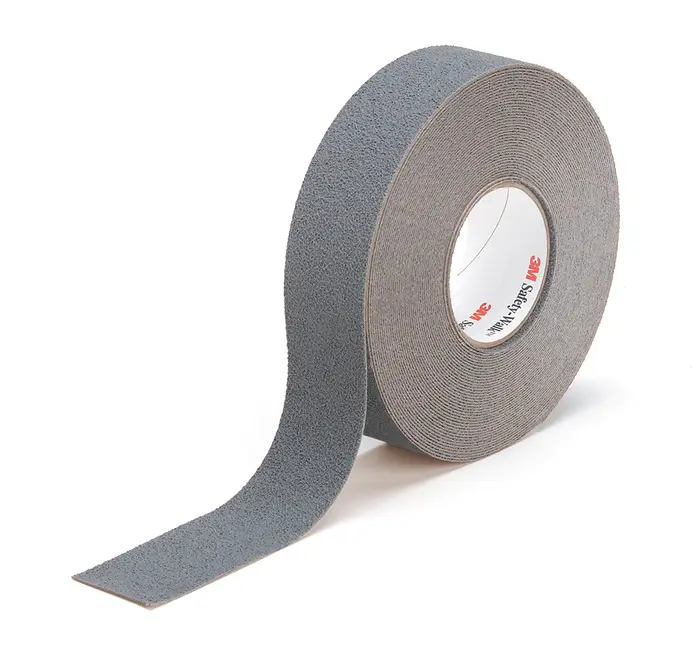 3M Safety-Walk Nasszone Medium (Typ 3) 300 Serie, Grau, 914 mm x 18,3 m, 1 Rolle / Karton
