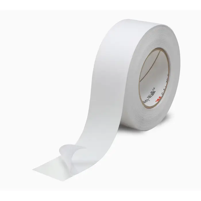 3M Safety-Walk Nasszone Fein (Typ 3) 200 Serie, Transparent, 50 mm x 18,3 m, 2 Rollen / Karton