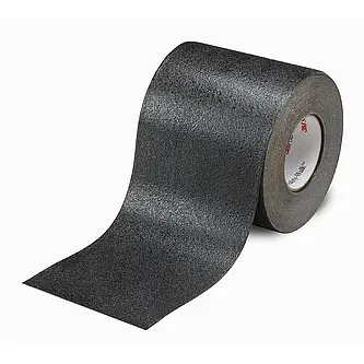 3M Safety-Walk Verformbar (Typ 2) 500 Serie, Schwarz, 100 mm x 18,3 m, 1 Rolle / Karton