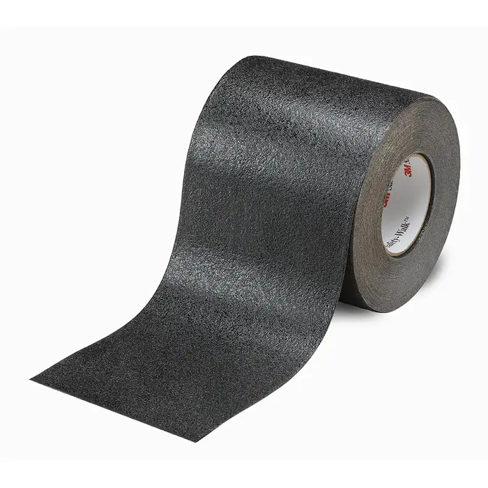 3M Safety-Walk Verformbar (Typ 2) 500 Serie, Schwarz, 100 mm x 18,3 m, 1 Rolle / Karton