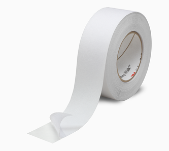 3M Safety-Walk Nasszone Medium (Typ 3) 300 Serie, Grau, 71 mm x 18,3 m, 2 Rollen / Karton