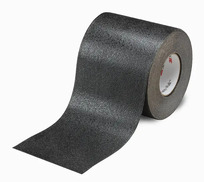 3M Safety-Walk Verformbar, Typ 2, 500 Serie, Schwarz, 152 mm x 18,3 m, 1 Rolle/Karton