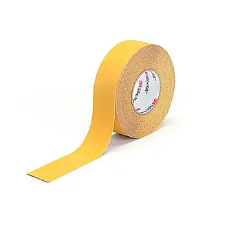3M Safety-Walk Universal (Typ 1) 600 Serie, Gelb, 50 mm x 18,3 m, 2 Rollen / Karton