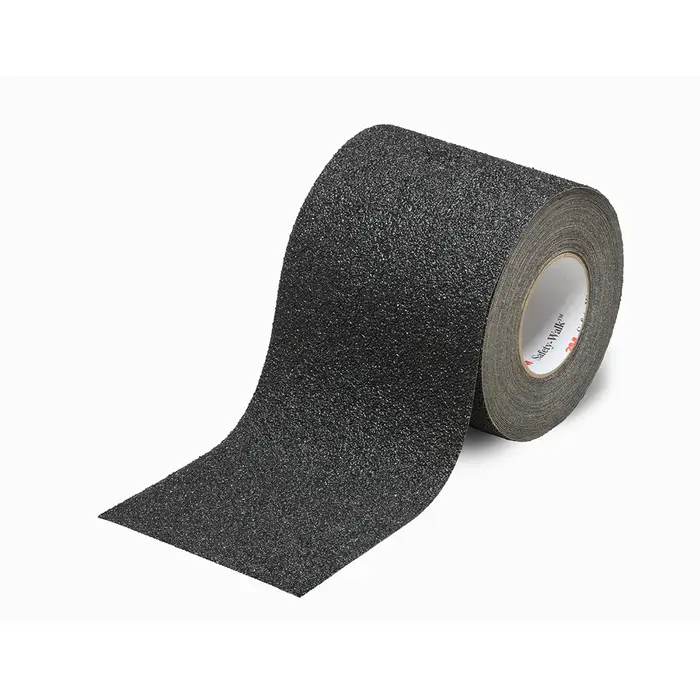 3M Safety-Walk Extra Stark, Typ 4, 700 Serie, Schwarz, 150 mm x 300 mm, 1 Rolle/Karton