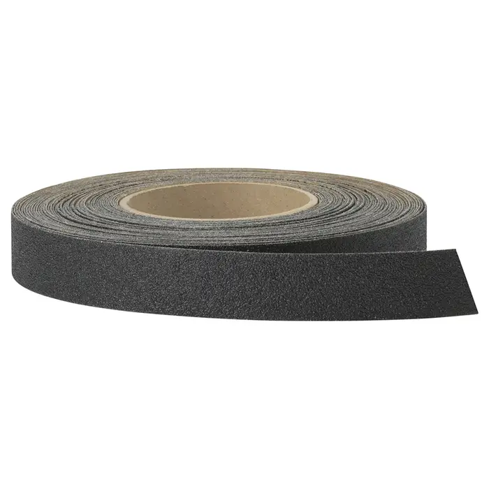 3M Extra Starker Anti-Rutschbelag, Schwarz, 25 mm x 20 m, 24 Rollen