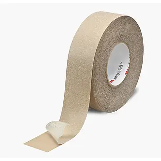3M Safety-Walk Universal (Typ 1) 600 Serie, Transparent, 50 mm x 18,3 m, 1 Rolle / Karton