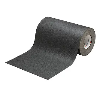 3M Safety-Walk Universal (Typ 1) 600 Serie, Schwarz, 610 mm x 18.3 m, 1 Rolle / Karton